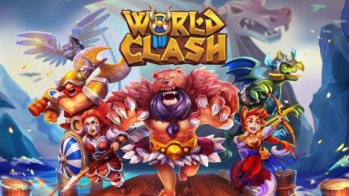 download World clash: Hero clan battle apk